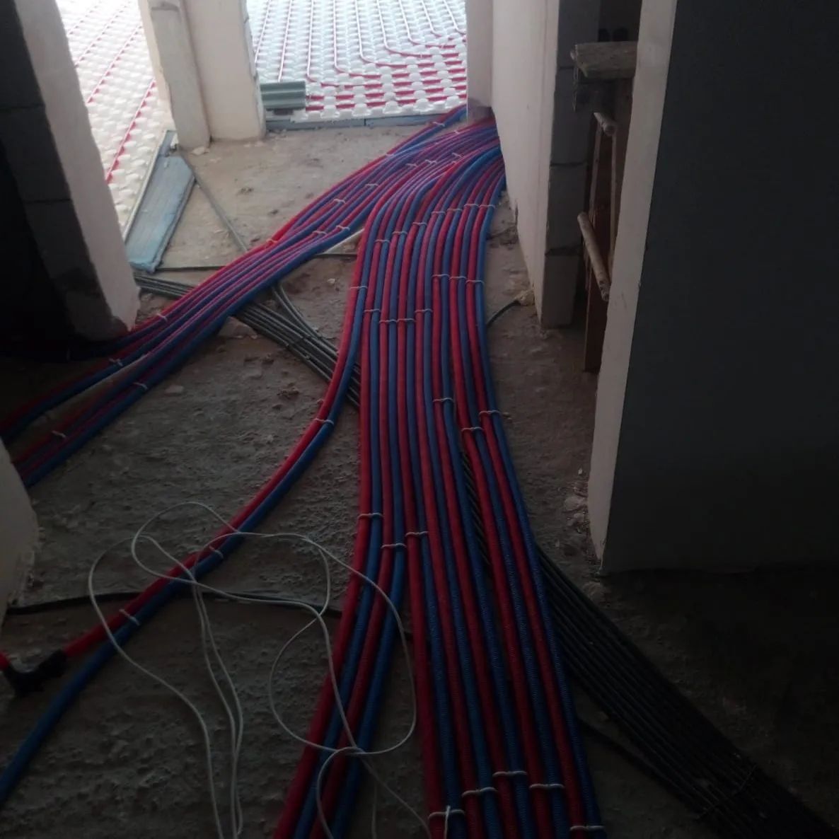 Apartman Doğalgaz Dönüşümü